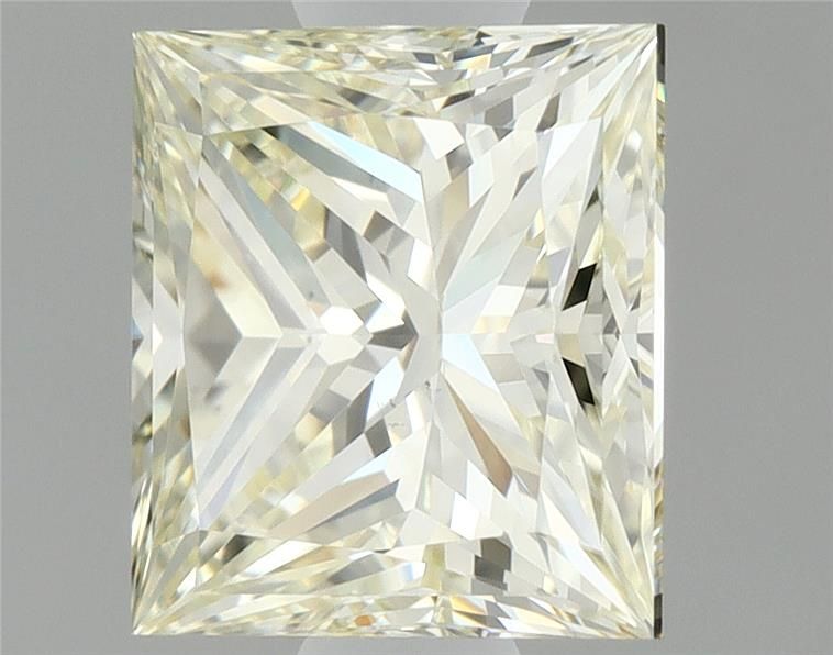 1.01ct Princess L VS1 Natural Diamond