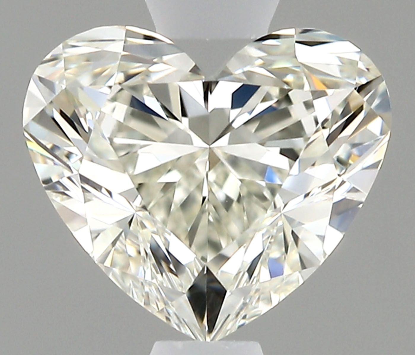 1ct Heart I VVS1 Natural Diamond
