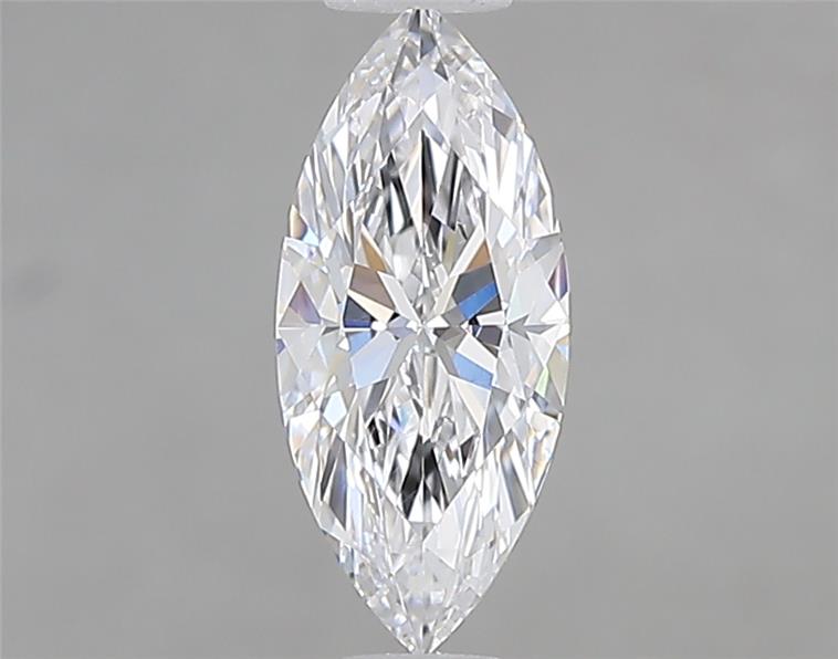 0.71ct Marquise D VS1 Natural Diamond