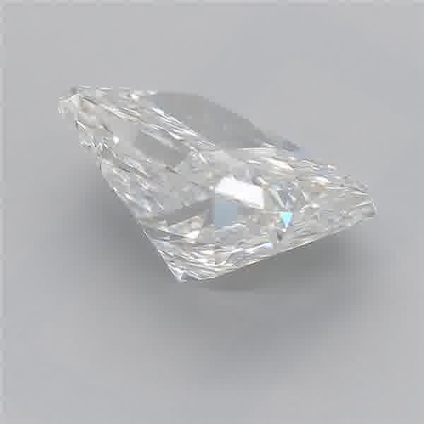 2.01ct Radiant F VS2 Natural Diamond