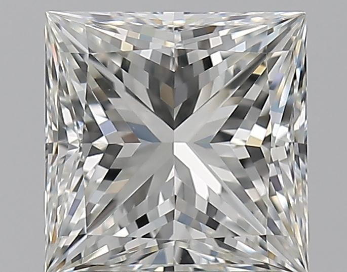 1.5ct Princess H VVS2 Natural Diamond
