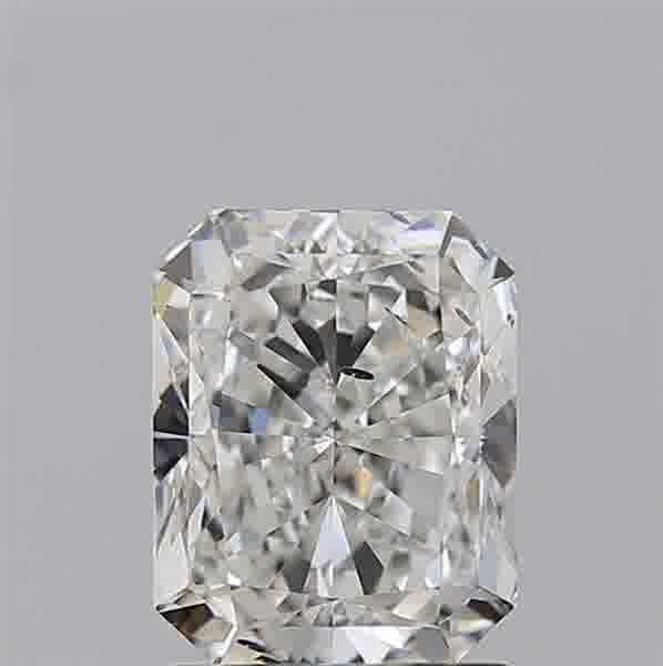 2.01ct Radiant G SI1 Natural Diamond