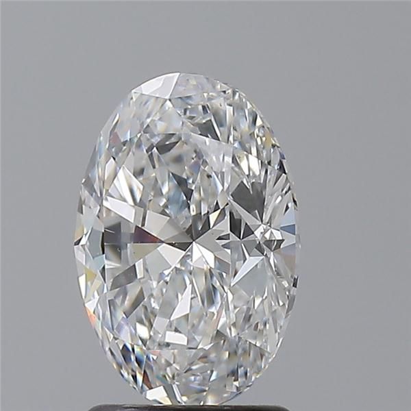1.8ct Oval E VS2 Natural Diamond