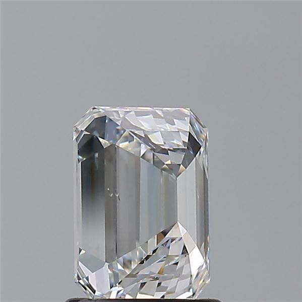 1.2ct Emerald F VS2 Natural Diamond