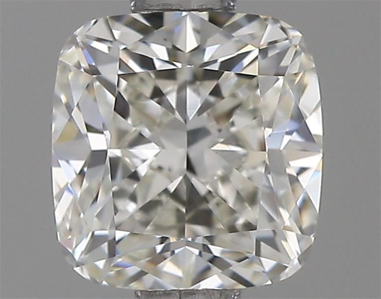 1.01ct Cushion K VVS1 Natural Diamond