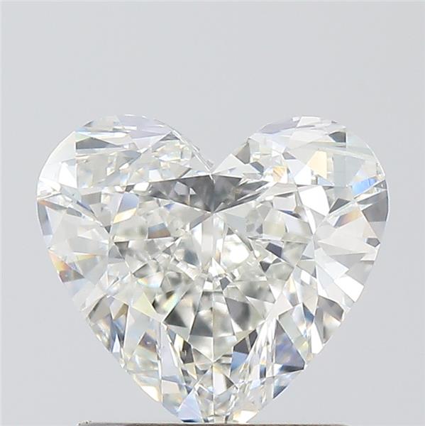 1ct Heart I VS1 Natural Diamond