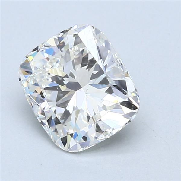 2.02ct Cushion I VS2 Natural Diamond
