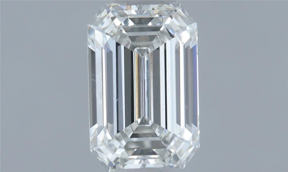 0.58ct Emerald H VS1 Natural Diamond