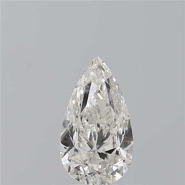 2.01ct Pear H SI2 Natural Diamond