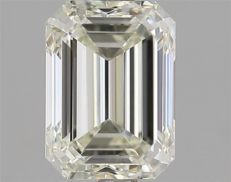2.2ct Emerald L VS2 Natural Diamond