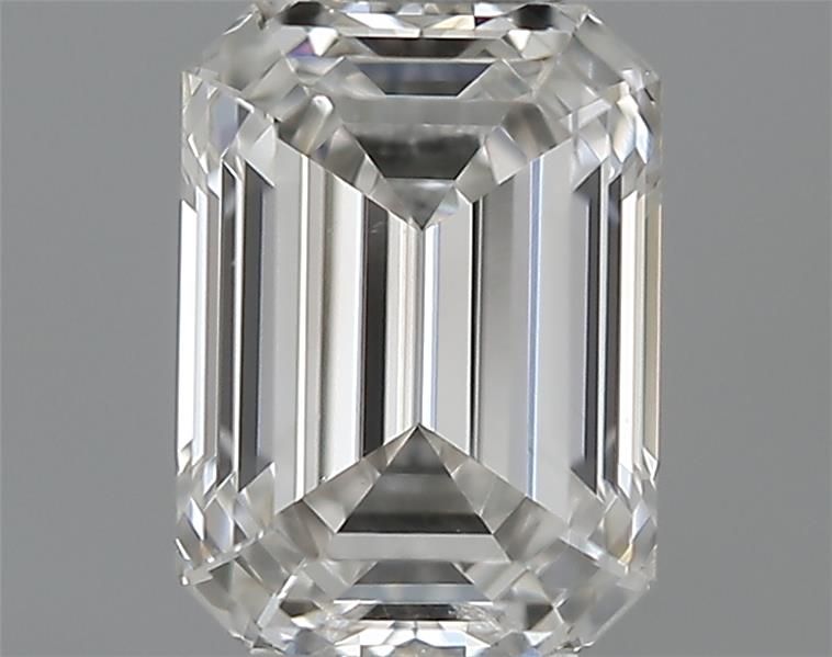 0.5ct Emerald I VVS2 Natural Diamond