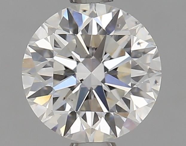 1.01ct Round F SI1 Natural Diamond