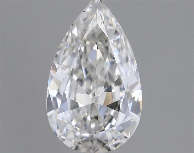 0.52ct Pear G SI1 Natural Diamond
