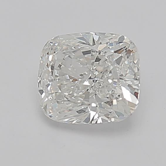 1.51ct Cushion H VVS2 Natural Diamond