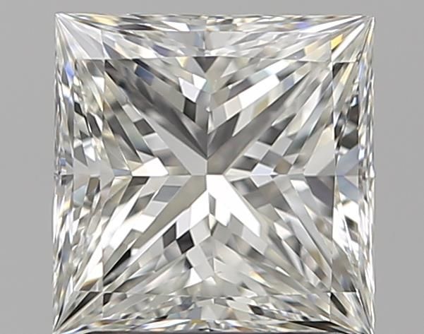 1.61ct Princess H VS1 Natural Diamond