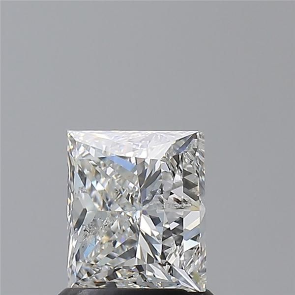 1.51ct Princess H SI2 Natural Diamond