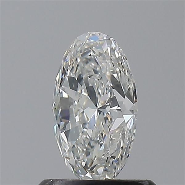 0.8ct Oval H VS1 Natural Diamond