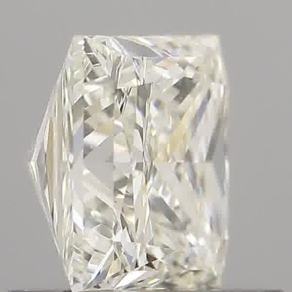1ct Princess J IF Natural Diamond