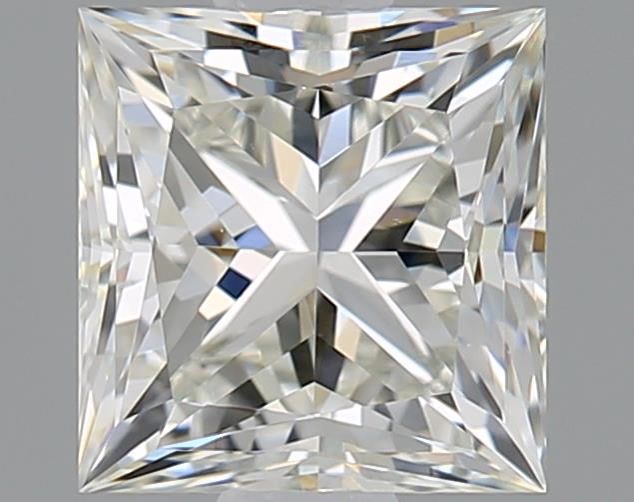 0.91ct Princess I VVS1 Natural Diamond