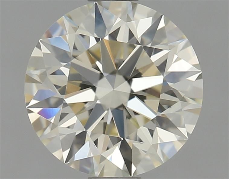 1.11ct Round M VVS1 Natural Diamond