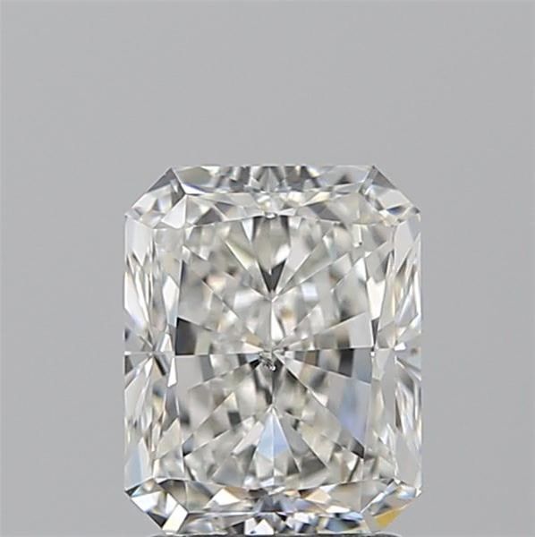 2.21ct Radiant H VS2 Natural Diamond