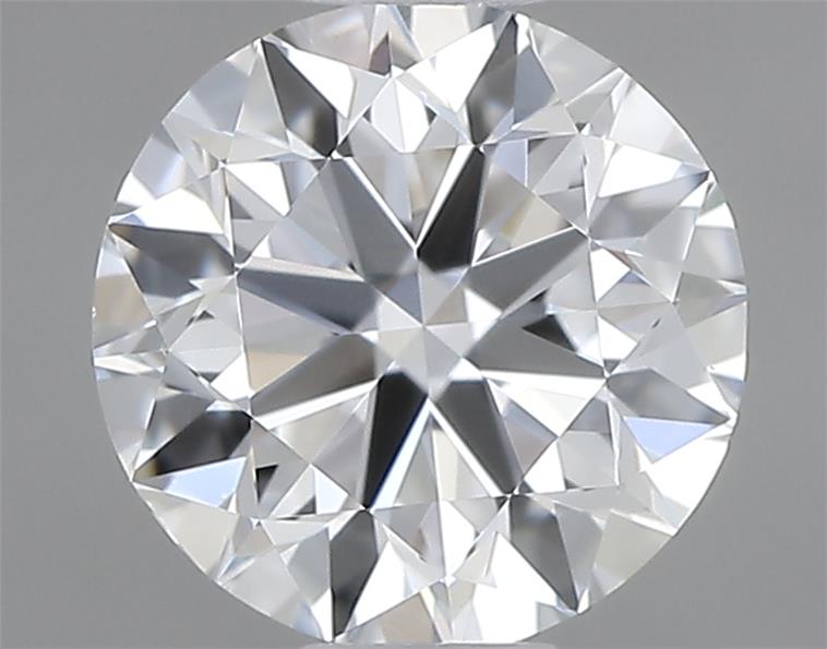 0.5ct Round D VVS2 Natural Diamond