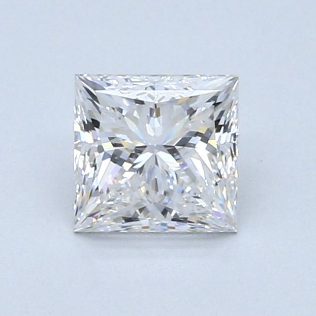 0.82ct Princess G VS1 Natural Diamond