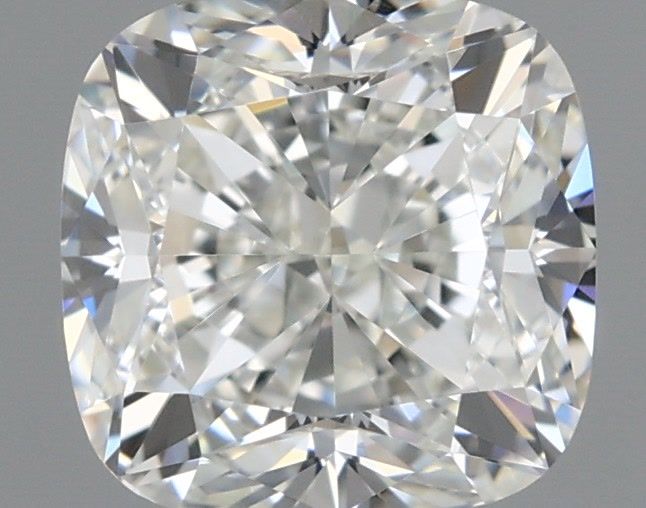 1.01ct Cushion G VVS1 Natural Diamond