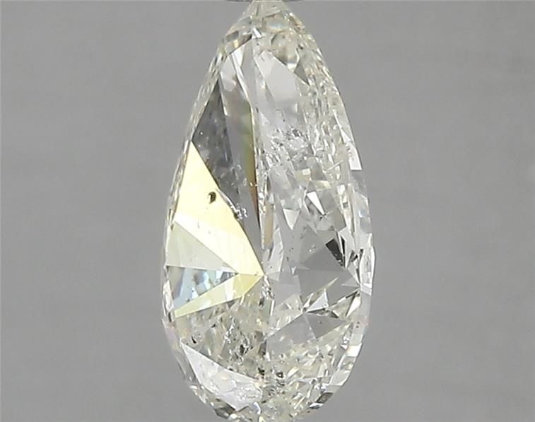 2.01ct Pear I SI2 Natural Diamond