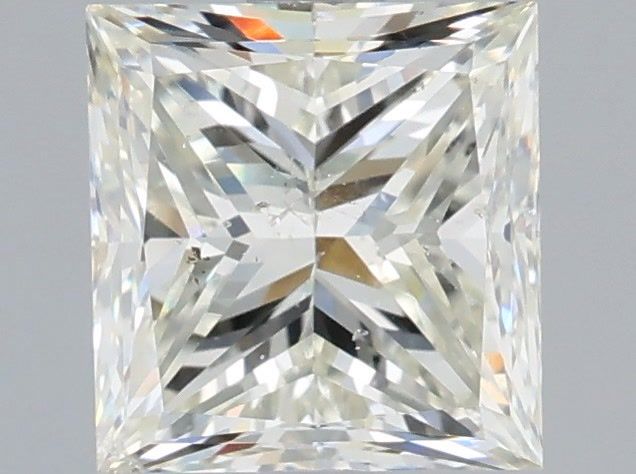 1.5ct Princess I SI1 Natural Diamond