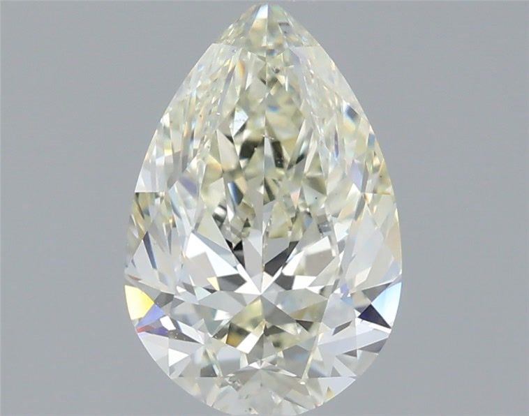 1.5ct Pear J VS2 Natural Diamond