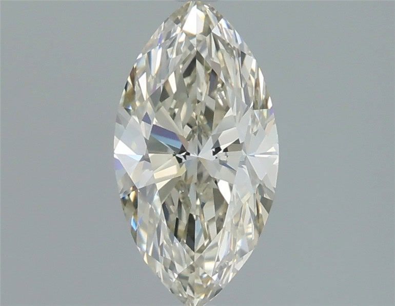 0.9ct Marquise K VS1 Natural Diamond
