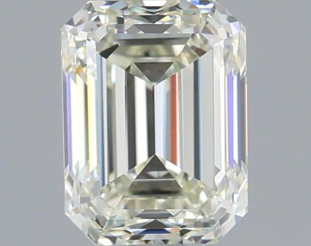 1.5ct Emerald J VVS1 Natural Diamond