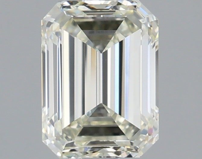 1.5ct Emerald J VVS2 Natural Diamond