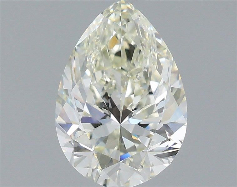 1.5ct Pear J VVS2 Natural Diamond