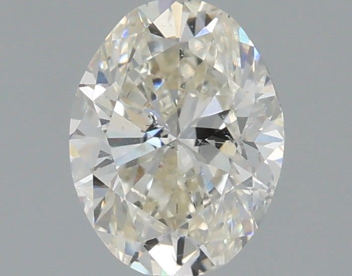 1ct Oval I SI2 Natural Diamond