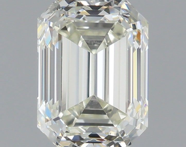 1.5ct Emerald I VVS2 Natural Diamond