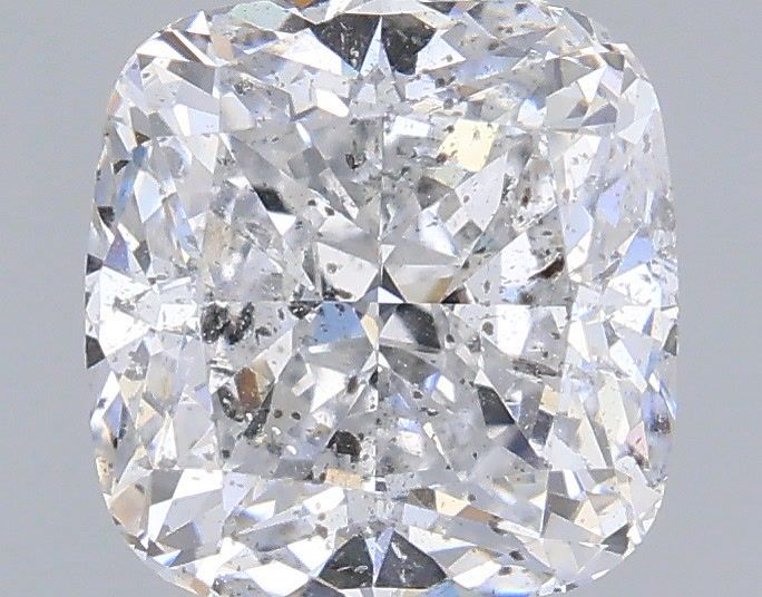 1.01ct Cushion E SI2 Natural Diamond