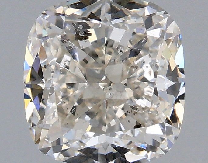 1.01ct Cushion I SI2 Natural Diamond