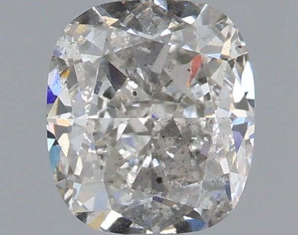 0.97ct Cushion G SI2 Natural Diamond