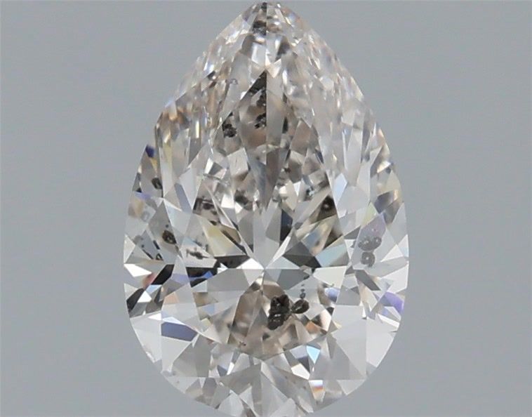 1ct Pear I SI2 Natural Diamond