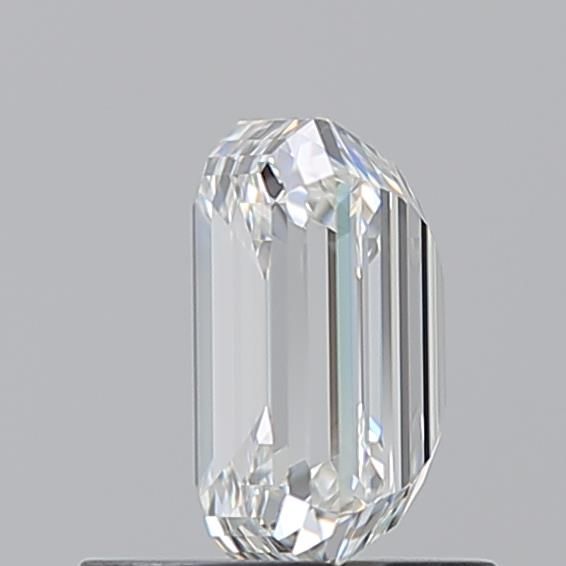 1.01ct Emerald G VVS2 Natural Diamond