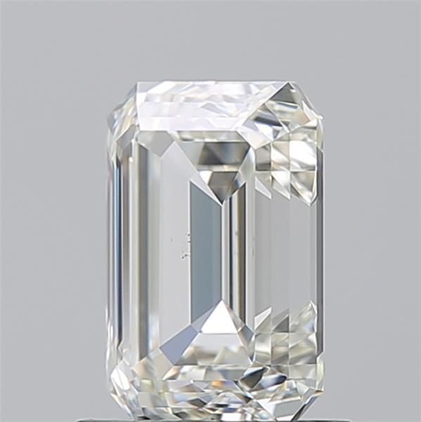 1.5ct Emerald I VS2 Natural Diamond