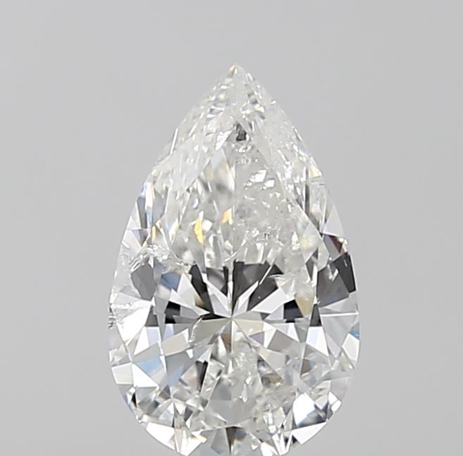 1.5ct Pear F SI2 Natural Diamond
