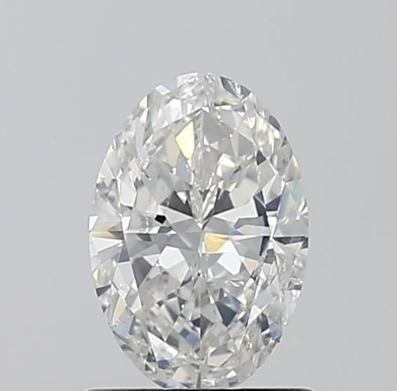 1ct Oval G SI2 Natural Diamond