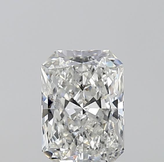 1.02ct Radiant G SI2 Natural Diamond