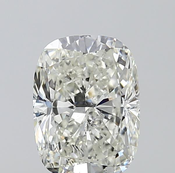 2.01ct Cushion I SI2 Natural Diamond