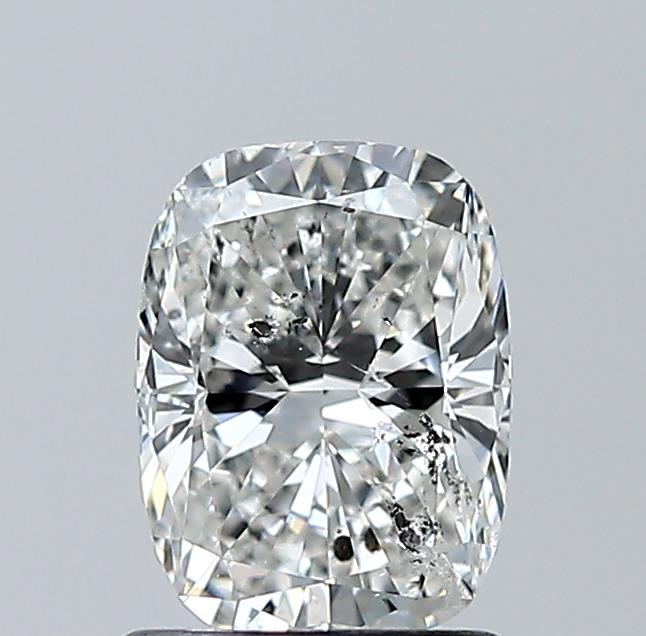 1.21ct Cushion G SI2 Natural Diamond