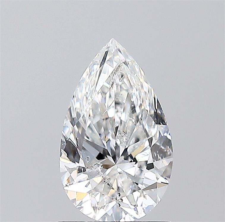 1.2ct Pear F SI2 Natural Diamond