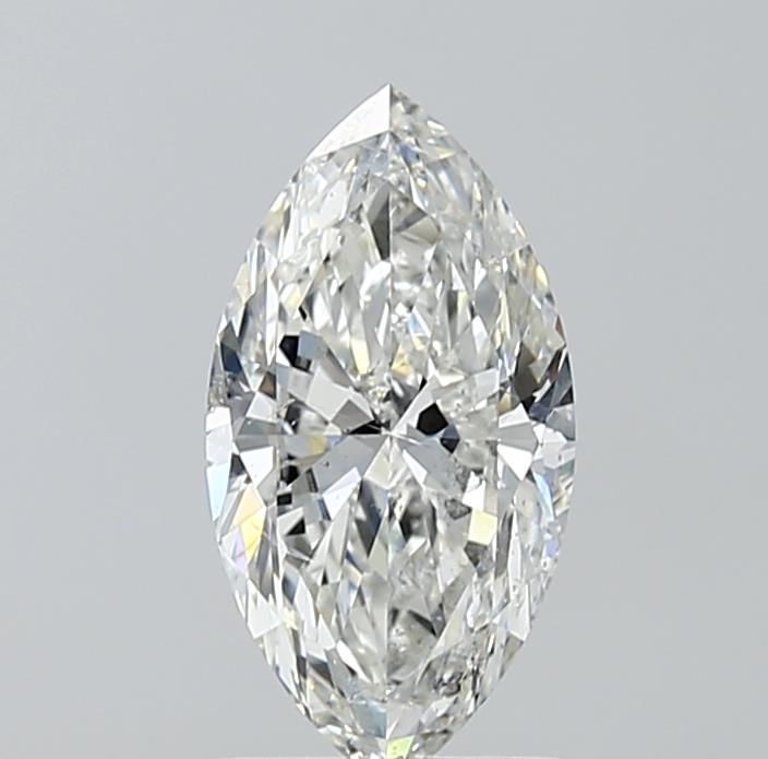 1.51ct Marquise G SI2 Natural Diamond
